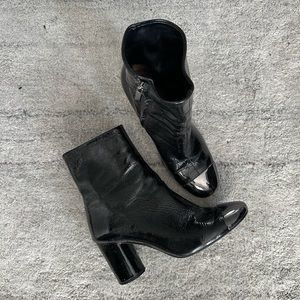 Zara Booties